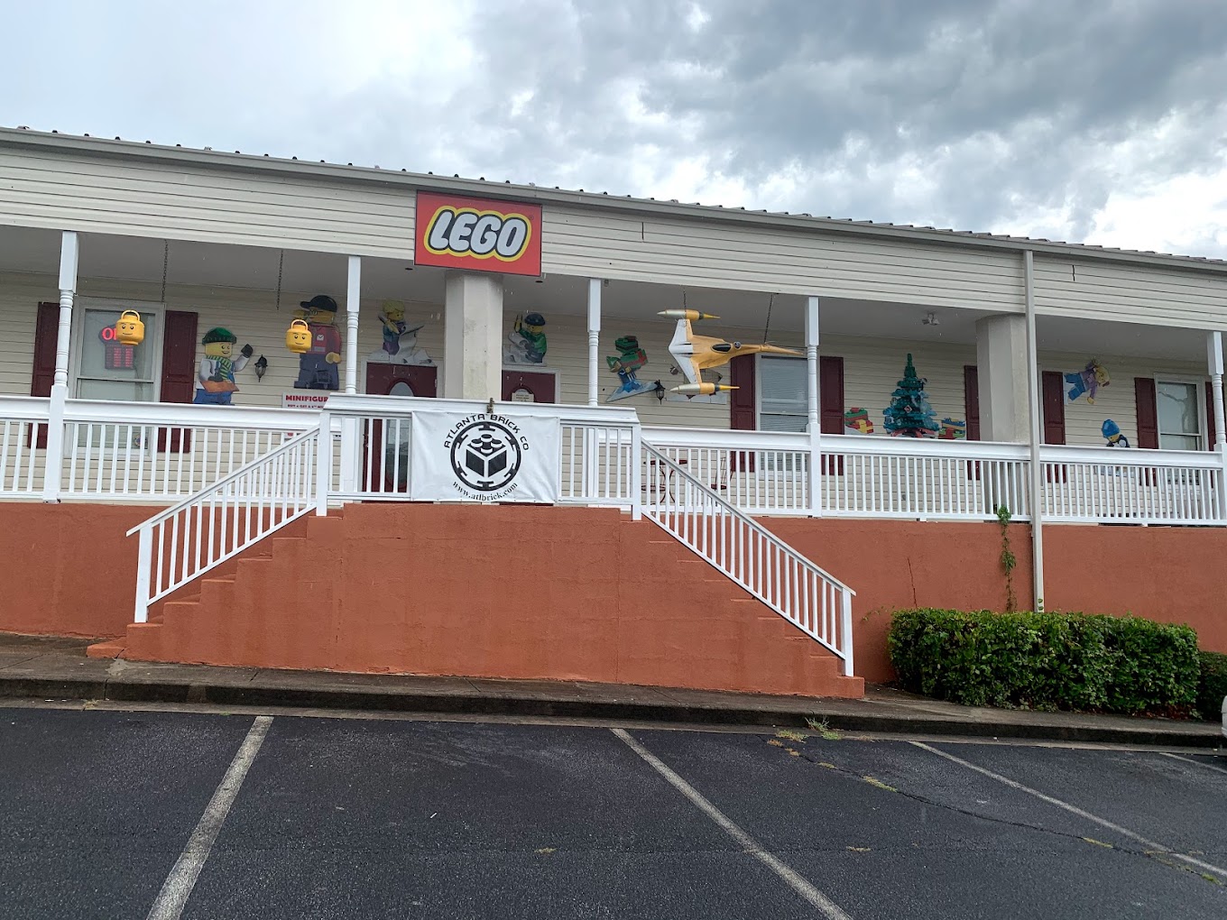 LEGO Toy Store
