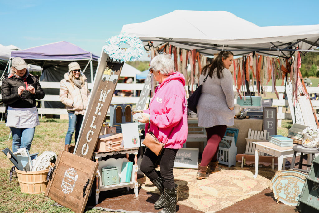 antique fair