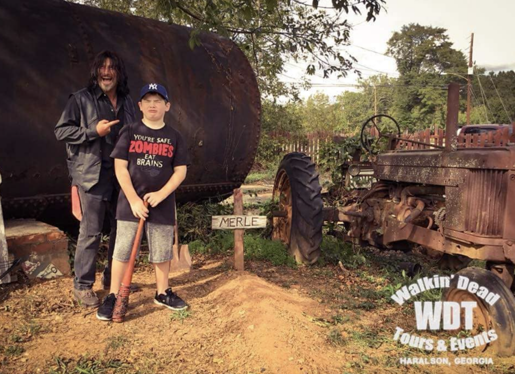 Film tours